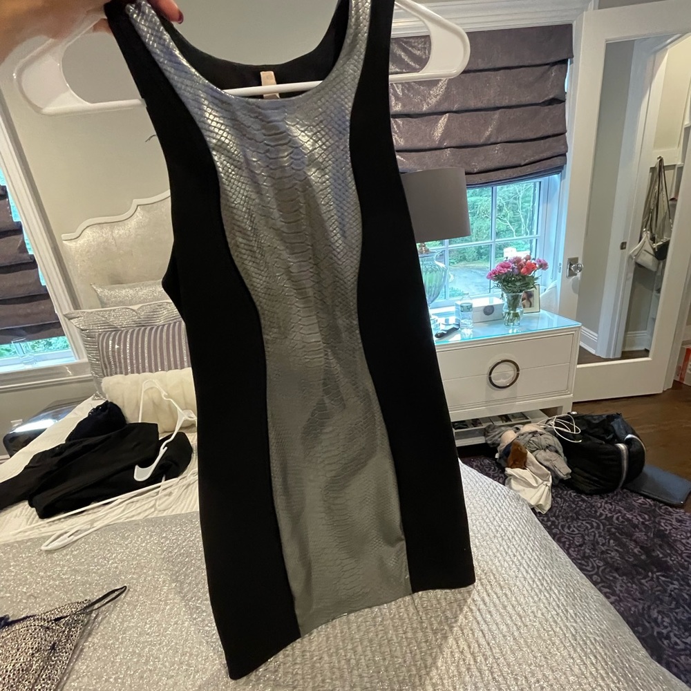 Bailey mini dress XS.